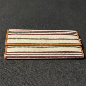 Elegant Tan Wallet with Card Slots